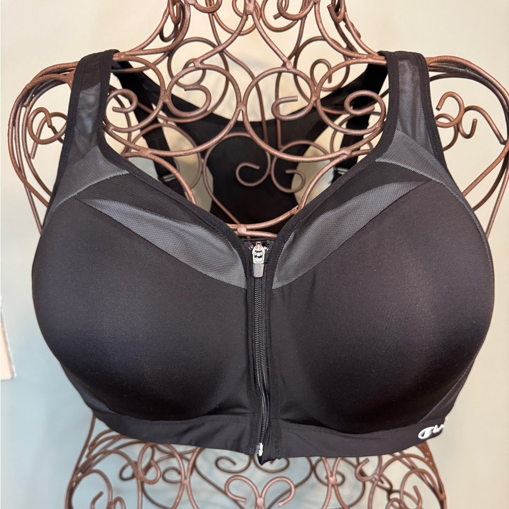 TWO Champion Motion Control Sports Bra